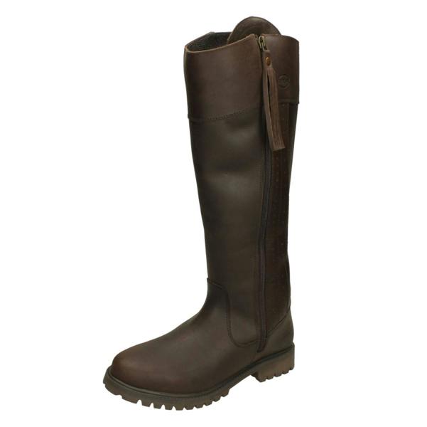 Catesby Ladies Catesby Knee High Waterproof Boots Fawsley Boot