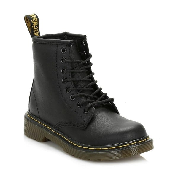 Dr. Martens - 15382001 JN DELANEY SOFTY BLACK