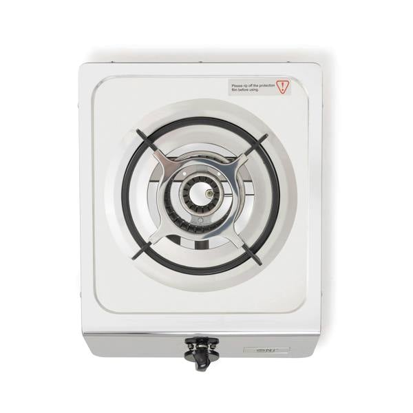 Indoor Single-burner gas stove stainless steel