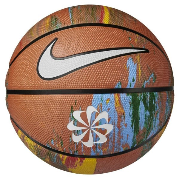 Nike Everyday Playground Next Nature Basketball - Amber