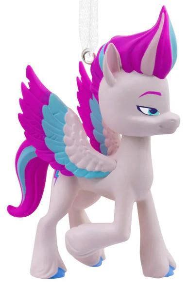 Hallmark My Little Pony - Zipp Storm Christmas Tree Ornament