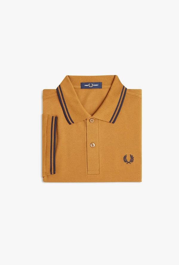 Fred Perry Twin Tipped Polo Shirt