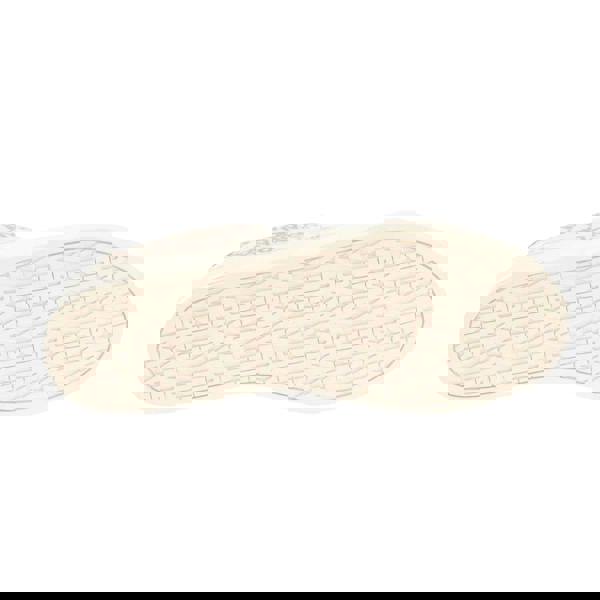 DKNY Womens/Ladies York Lace Up Trainers - White - 