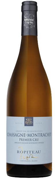 Ropiteau Freres, Chassagne-Montrachet 1er Cru 2022 75cl