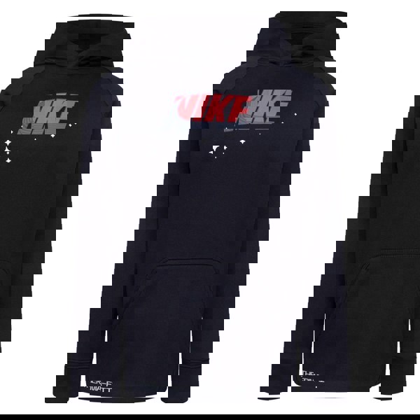 Nike Childrens/Kids Dri-FIT Hoodie - Black