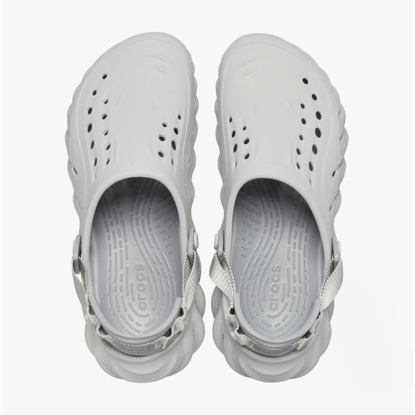 Crocs 207937-1FT Clogs   in  Grey