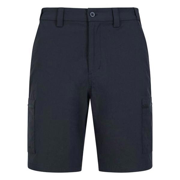 Mountain Warehouse Mens Trek Cargo Shorts - Navy - 