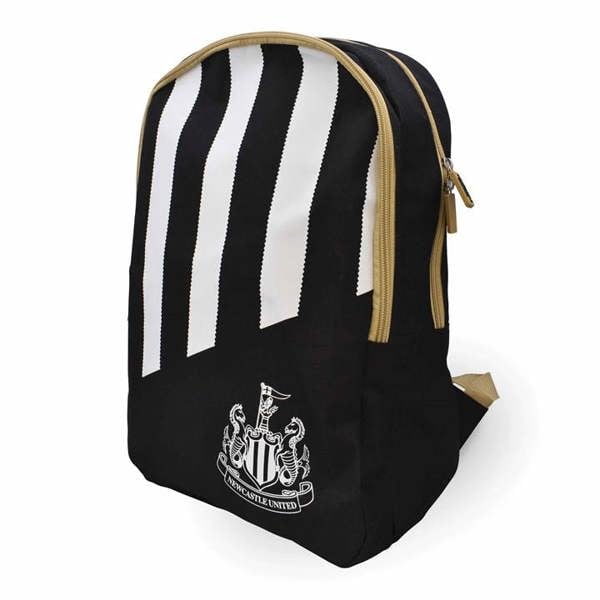 Newcastle United FC Print Backpack, Bags, Sports, Gift