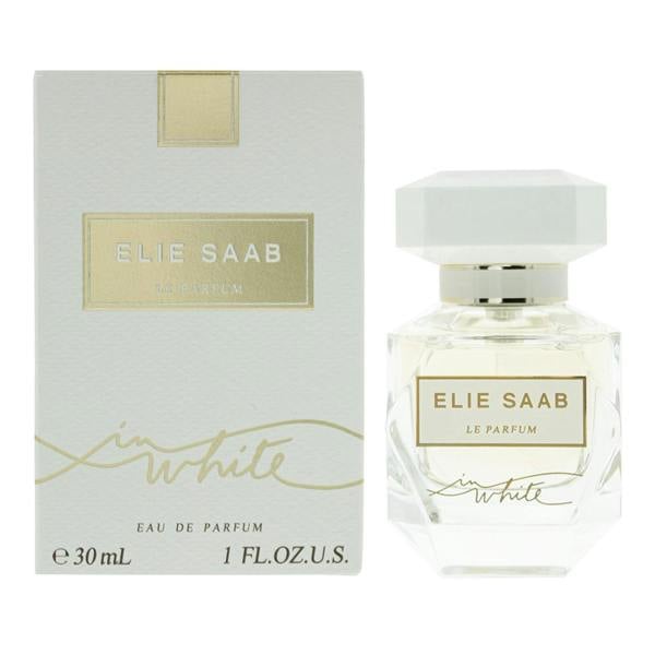 Elie Saab Le Parfum In White Womens Eau de Parfum 30ml Fragrance