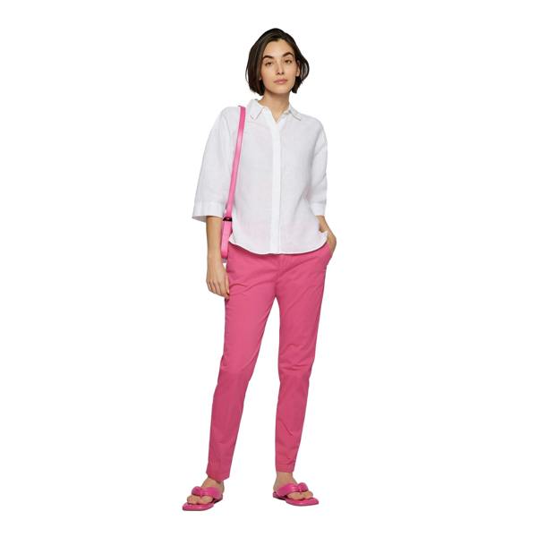 Boss Womens/Ladies Trousers - Pink - 