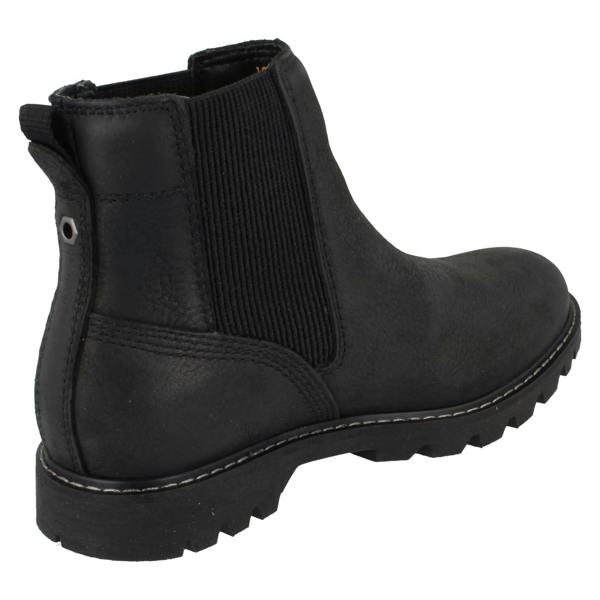 Caterpillar Ladies Caterpillar Ankle Boots Colorado W'S Chelsea P31218