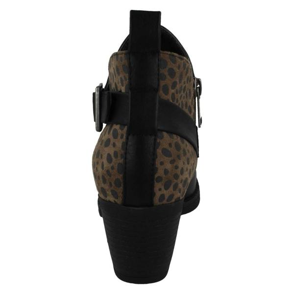 Spot On Ladies Spot On Ankle Boots F51011