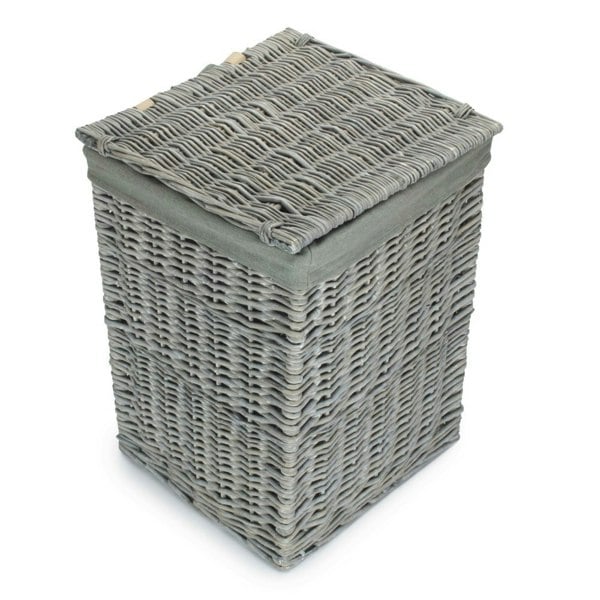 Large Square Laundry Basket