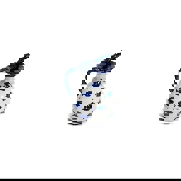 Fluted Pourer Blue Fish