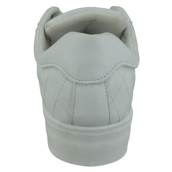 Spot On Ladies Spot On Wide Fit Trainers F7204