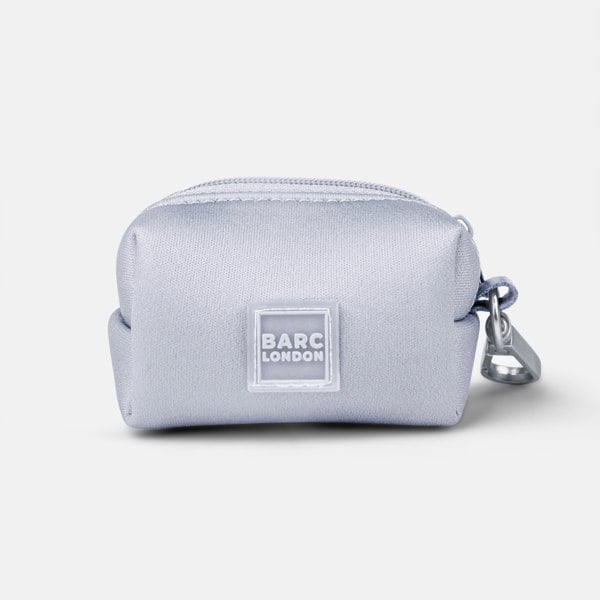 Barc London Frosted Blue Essential Waste Bag Holder