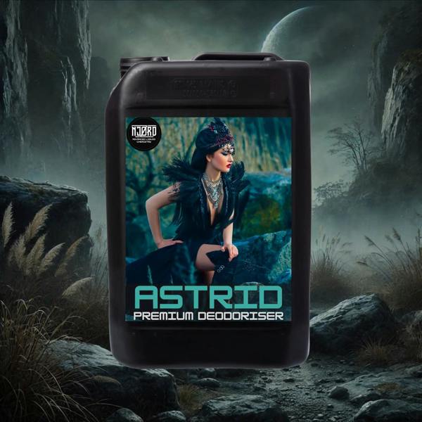 Equip2clean ASTRID – Carpet, Upholstery, and Room Deodoriser