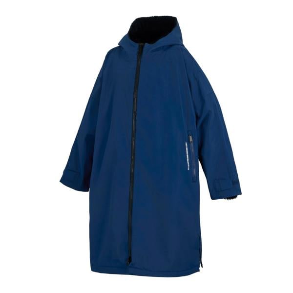 Regatta Professional Childrens/Kids Pro Changing Robe - New Royal/Navy - 