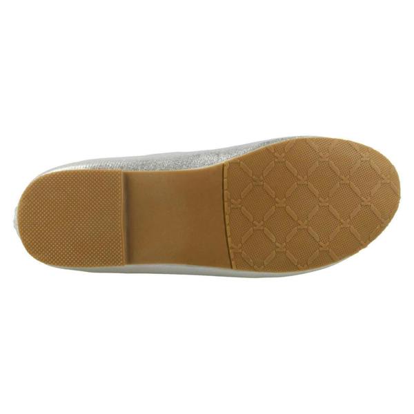 Spot On Girls Spot On Crossed Strap Ballerinas