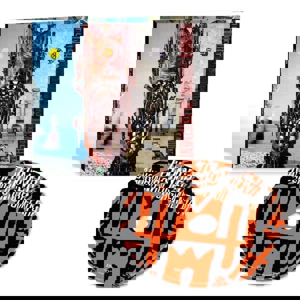 Thunder 'Laughing On Judgement Day' CD Digipack