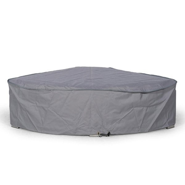 Giardino Angled Garden Ottoman Cover