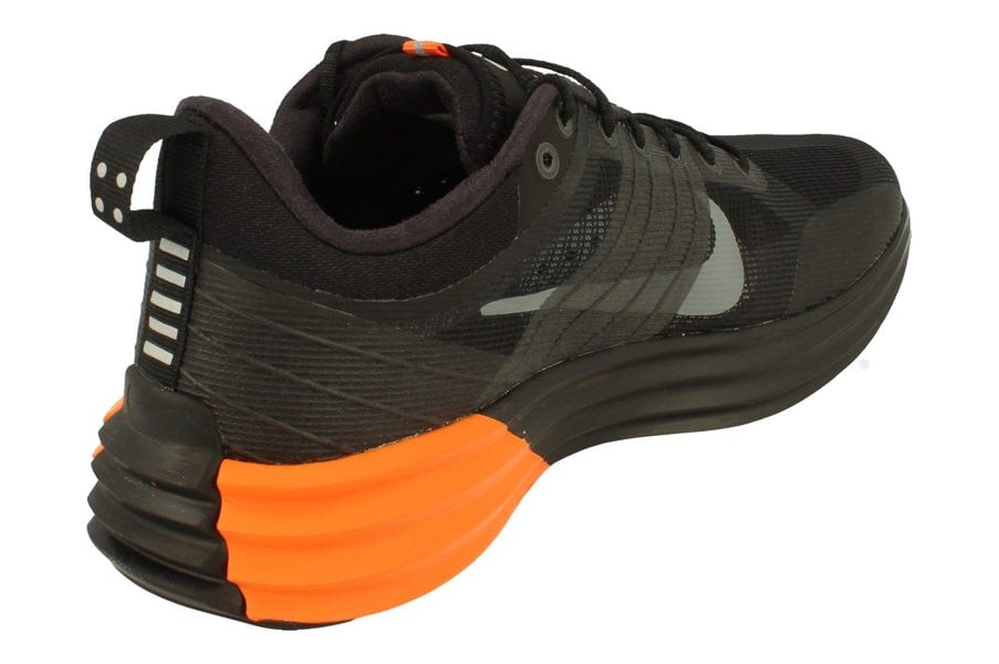 Nike Lunar Roam Mens Hj8999  001 - Black Anthracite 001 - Photo 2