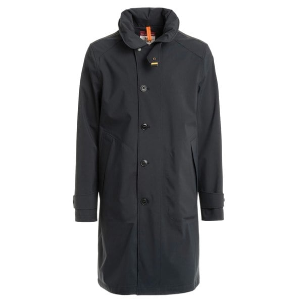 Parajumpers MISTRY PMJKRN03 541 BLACK LONG JACKET Mens L