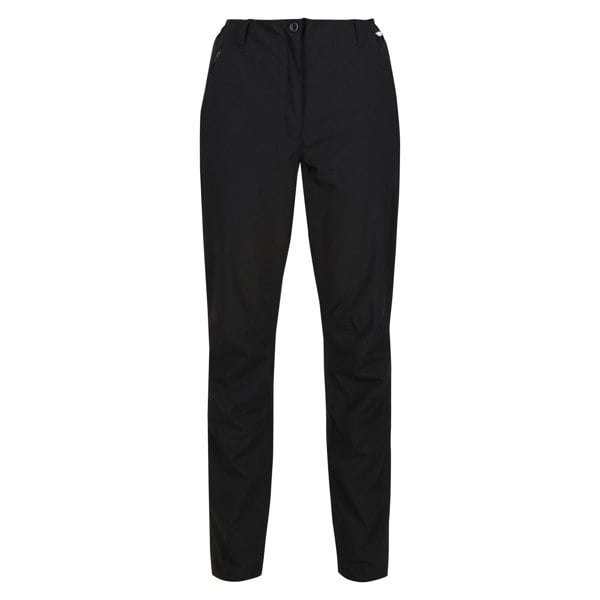 Regatta Womens/Ladies Dayhike IV Hiking Trousers - Black
