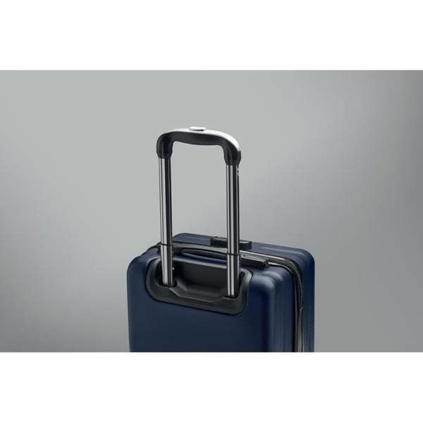 MidOcean Stor Trolley Suitcase - French Navy - 