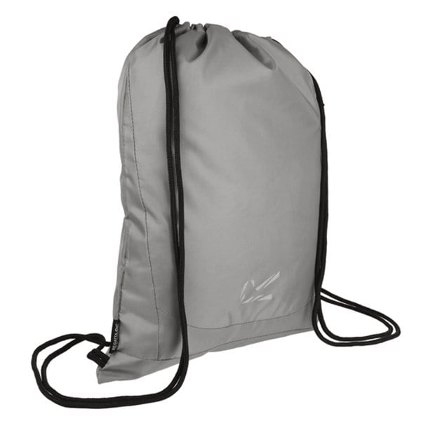 Regatta Shilton Drawstring Bag - Lead Grey