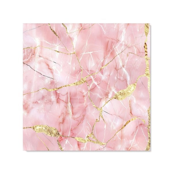 Warren Reed - Designer Rose Marble Effect Kitchen Splashback