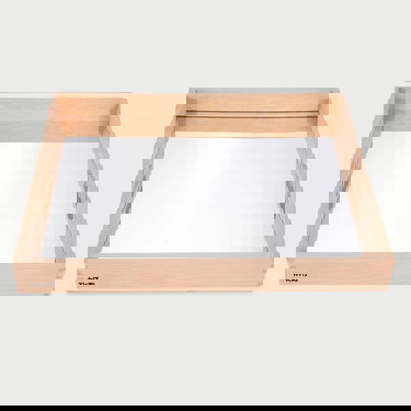 tickit Wooden Mirror Tray