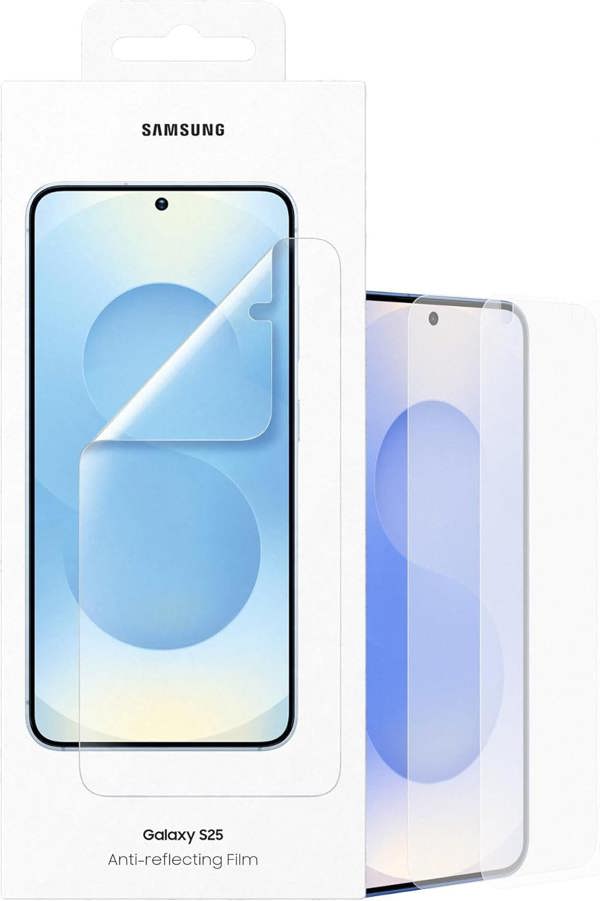 Samsung Galaxy S25 6.2" Anti Reflecting Screen Protector Clear - EF-US931CTEGWW