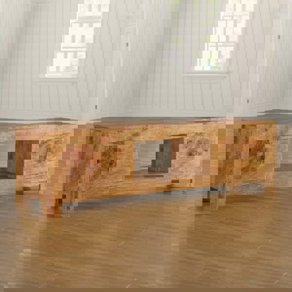 IH Design Logan Light Mango Plasma Media Unit