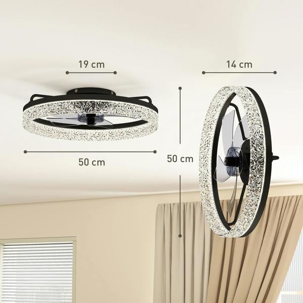 Ceiling Fan With Light