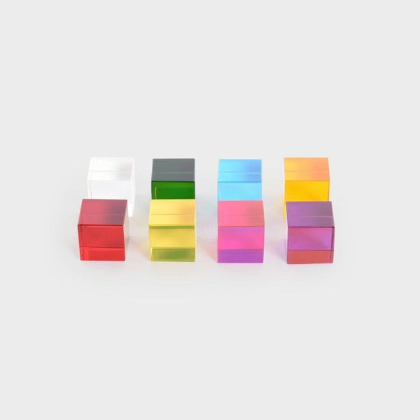 tickit Perception Cubes