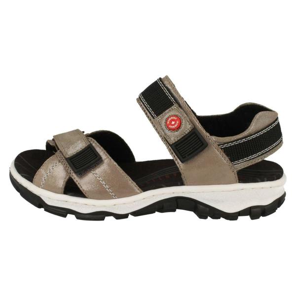 Rieker Ladies Rieker Sport Sandals 68851