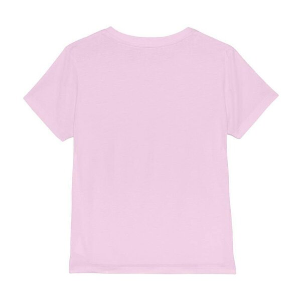 K-Pop Demon Hunters Childrens/Kids Huntrix Eyes Comic Strip T-Shirt - Pink