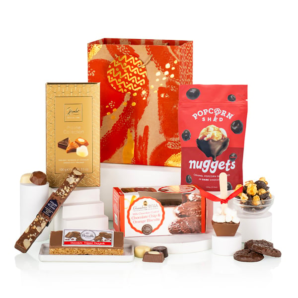 Virginia Hayward Love Chocolate Hamper