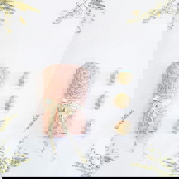 The Baby Gifting Company BLANKET AND SENSORY BALLS GIFT SET