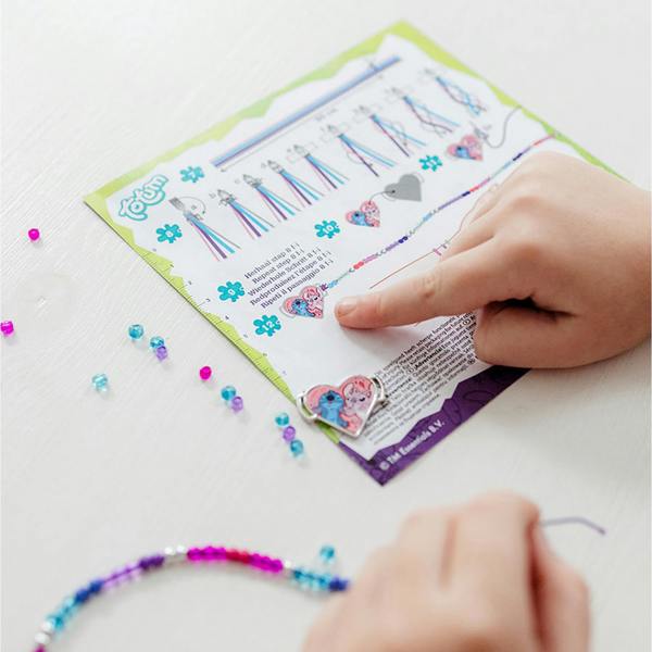 Totum Stitch 2 in 1 Creativity Set - Blue