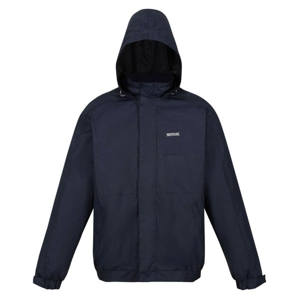 Regatta Mens Niviston Waterproof Jacket - Navy