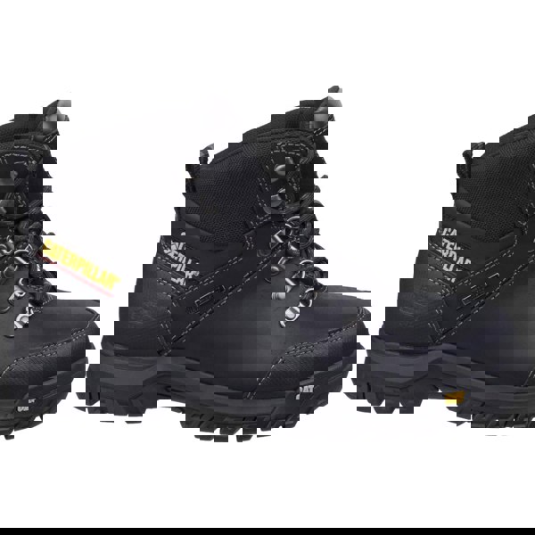 Caterpillar Framework Safety Boot ST S3 WR HRO SRA - Black