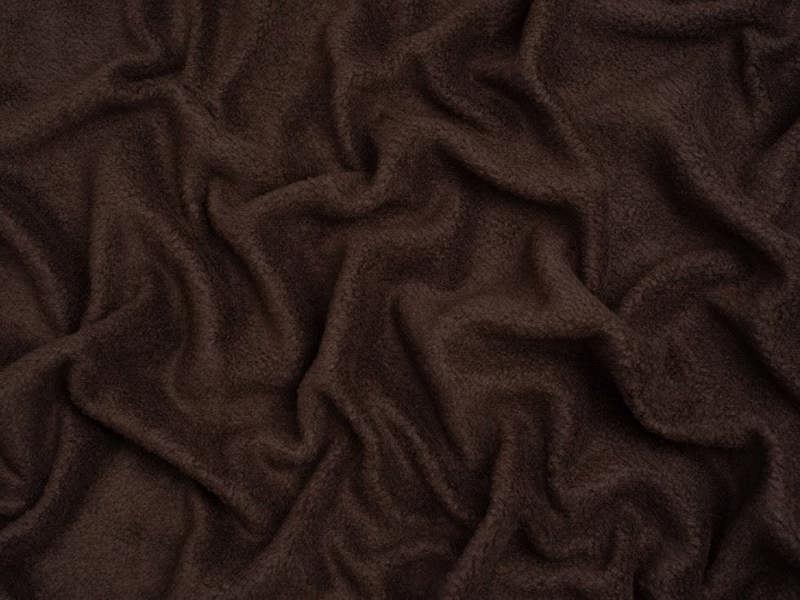 Minerva Core Range Minerva Polar Fleece Fabric - Plain Design Dressmaking Fabric, 150 cm / 60" Wide - per metre