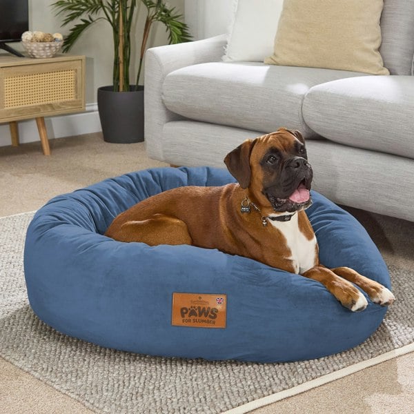 Slumberdown Paws for Slumber Donut Pet Bed