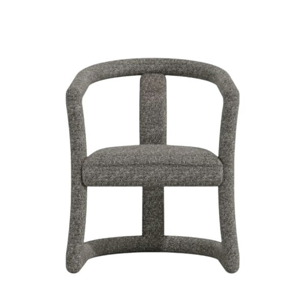 Casa Magna Infinity Dining Chair: Modern & Minimalist Design - Option C