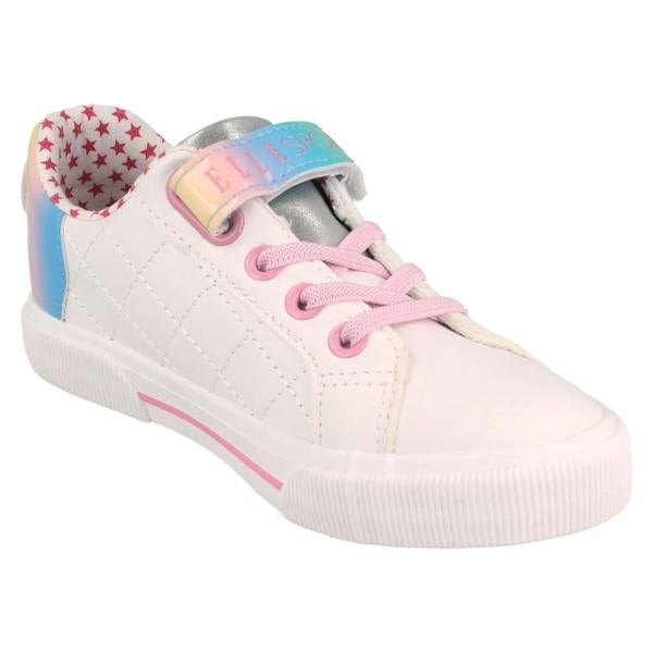 Elle Sport Girls Elle Sport Casual Trainers H2679