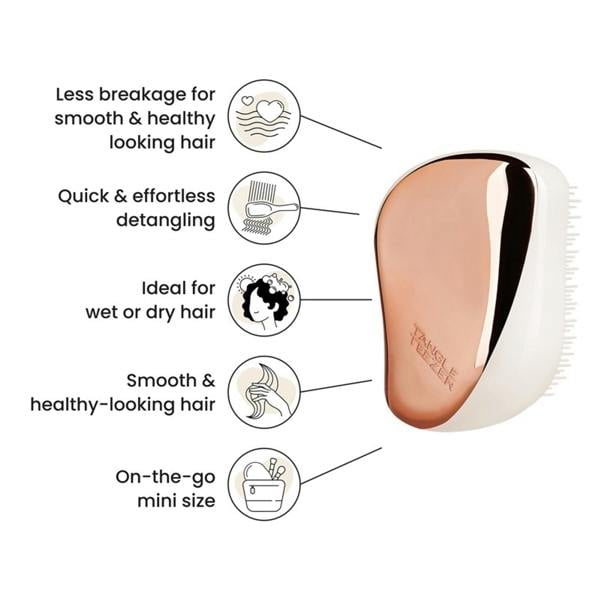 Tangle Teezer Compact Styler Hairbrush