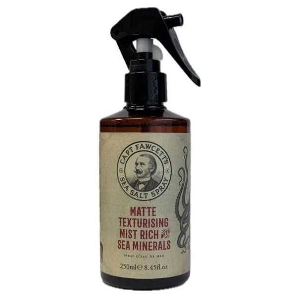 Captain Fawcett's Matte Sea Salt Spray 250ml
