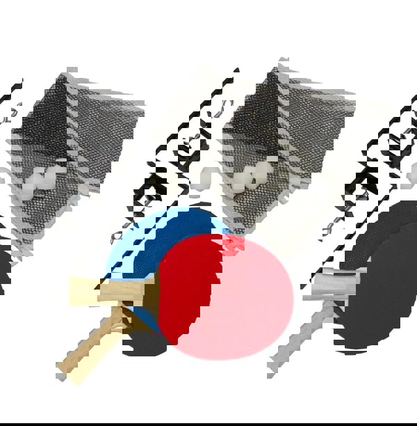 Monstershop Folding Table Tennis Table